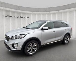 Kia Kia Sorento Platinum Edition 4WD*Autom*Navi*Pano*A Gebrauchtwagen