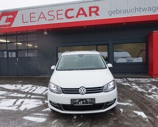 VW Volkswagen Sharan Business TDI DSG EXP € 16990.-- Gebrauchtwagen