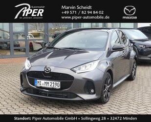 Mazda Mazda 2 Hybrid 1.5L Hybrid VVT-i 116 PS e-CVT HOMU Gebrauchtwagen