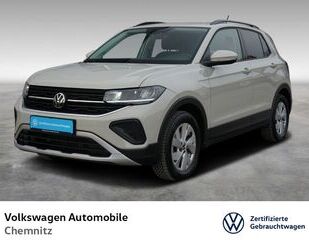 VW Volkswagen T-Cross 1.0 TSI Life DAB+ LED CarPlay B Gebrauchtwagen