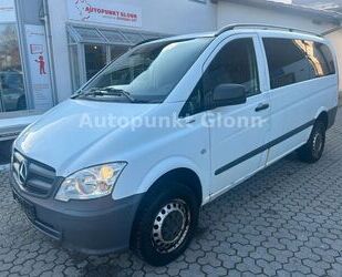 Mercedes-Benz Mercedes-Benz Vito Kombi 4x4 116 CDI lang*Automati Gebrauchtwagen