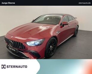 Mercedes-Benz Mercedes-Benz GT 63 4M+ Keramik StHz Distro Multik Gebrauchtwagen