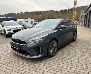 Kia Kia ProCeed / pro cee d GT Gebrauchtwagen