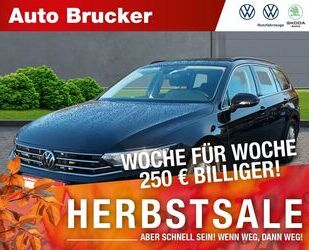 VW Volkswagen Passat Variant 1.5 TSI+Anhängerkupplung Gebrauchtwagen