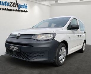 VW Volkswagen Caddy Kombi 1.5 TSi +Klimatronik+PDC+Si Gebrauchtwagen