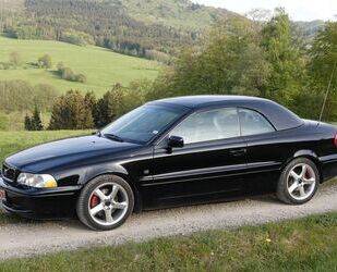 Volvo Volvo C70 Cabriolet T5 incl. WIESMANN-Hardtop/Zahn Gebrauchtwagen