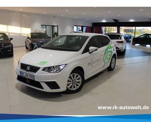 Seat Seat Ibiza 1.0 TGI Style Full-Link Sitzh. GJR Klim Gebrauchtwagen