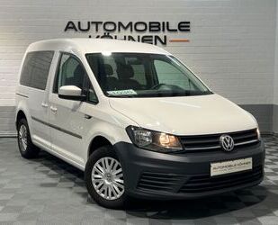 VW Volkswagen Caddy Trendline*PDC*Tempomat*Licht&Rege Gebrauchtwagen