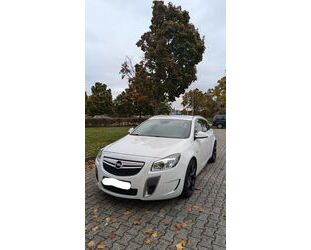 Opel Opel Insignia Sports Tourer OPC Unlimited 2.8 T 4. Gebrauchtwagen