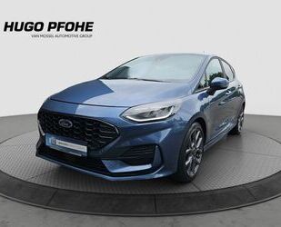 Ford Ford Fiesta ST-Line 1.0 EB ACC LED KAM SHA BT GJR Gebrauchtwagen