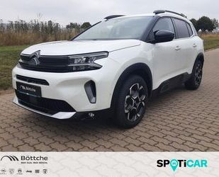 Citroen Citroën C5 Aircross 1.2 Shine LED/Navi/SHZ/DAB/360 Gebrauchtwagen