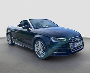 Audi Audi S3 Cabriolet 2.0 TFSI quattro DSG SUPER Ausst Gebrauchtwagen