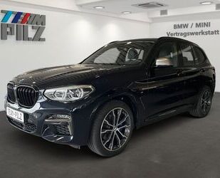 BMW BMW X3 M40i Leder E-Sitz DrAss+ ParkAss+ HUD -dt M Gebrauchtwagen