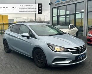 Opel Opel Astra 1.6 CDTI Edition WINTER SPUR NAVI TEMPO Gebrauchtwagen