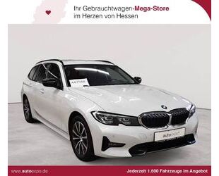 BMW BMW 320d Touring Aut. Sport Line Navi AHk Gebrauchtwagen