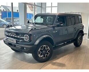 Ford Ford Bronco 2.7 EcoBoost V6 Outer Banks Gebrauchtwagen