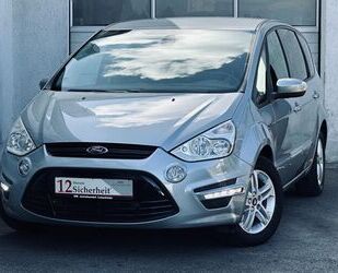 Ford Ford S-Max 2.0 Titanium*NAVI*MEMORY*TEMPO*KEYLESS* Gebrauchtwagen