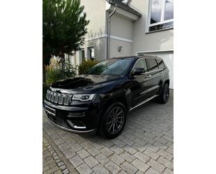 Jeep Jeep Grand Cherokee 3.0l V6 MultiJet Summit, AHK Gebrauchtwagen