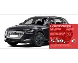 Audi Audi e-tron 50 quattro MMI+connect+Navigation&Info Gebrauchtwagen