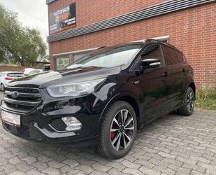 Ford Ford Kuga ST-Line EcoBoost *PANO*KAMERA*T.LEDER*AH Gebrauchtwagen