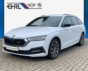 Skoda Skoda Octavia Combi Aut/Sportpaket/SmartLink/LMR 1 Gebrauchtwagen