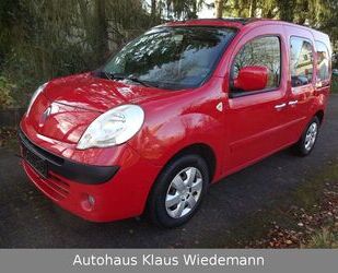 Renault Renault Kangoo Authentique 1.5 dCi - 1.Hd./orig. 2 Gebrauchtwagen