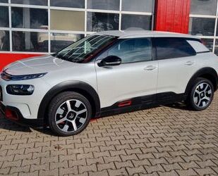 Citroen Citroën C4 Cactus PureTech 110S&S EAT6 Shine Gebrauchtwagen