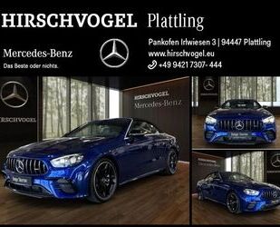 Mercedes-Benz Mercedes-Benz E 53 AMG 4M+ Night+AIRSCARF+AIRCAP+D Gebrauchtwagen