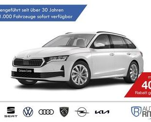 Skoda Skoda Octavia Combi Selection RFK|LED|Carplay|Klim Gebrauchtwagen