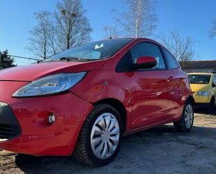 Ford Ford Ka Titanium Voll Fahrbereit! Gebrauchtwagen