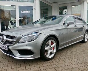 Mercedes-Benz Mercedes-Benz CLS 500 Shooting Brake AMG-Line Desi Gebrauchtwagen