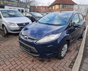 Ford Ford Fiesta Trend Gebrauchtwagen