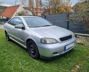 Opel Opel Astra Coupé Linea Blu 1.8 16V Linea Blu Gebrauchtwagen