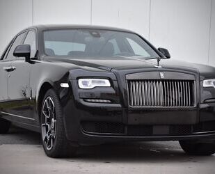 Rolls Royce Rolls-Royce Ghost Black Badge Panorma Gebrauchtwagen