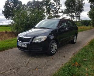 Skoda Skoda Fabia Combi 1.2l Classic Classic Gebrauchtwagen