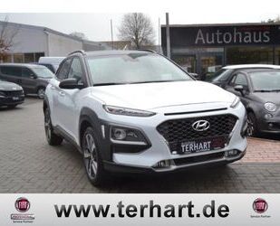 Hyundai Hyundai KONA Premium 2WD 1.0 T-GDI Allwetterreifen Gebrauchtwagen