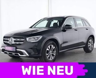 Mercedes-Benz Mercedes-Benz GLC 220 d 4Matic Navigation|LED|SHZ| Gebrauchtwagen