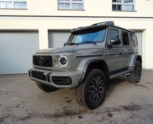 Mercedes-Benz Mercedes-Benz G 63 AMG 4x4 Mwst. /360°/Burmester/H Gebrauchtwagen