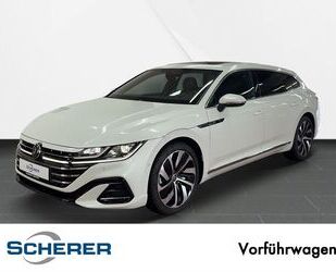 VW Arteon Gebrauchtwagen