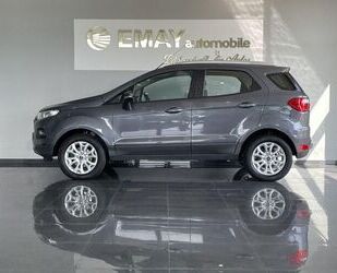 Ford Ford Ecosport Titanium/Navi/T.Leder/R.Kamera Gebrauchtwagen