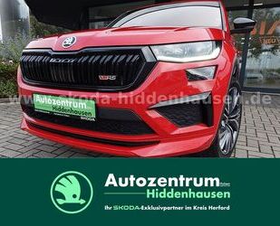 Skoda Skoda Kodiaq 2.0 TSI DSG 4x4 RS Gebrauchtwagen