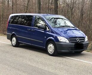 Mercedes-Benz Mercedes-Benz Vito Tourer 113CDI 2 Schiebet. 9 Sit Gebrauchtwagen