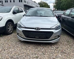 Hyundai Hyundai i20 Intro Edition Gebrauchtwagen