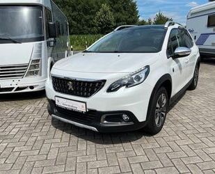 Peugeot Peugeot 2008 Crossway EAT6 110 Navi Rückfahrkamera Gebrauchtwagen