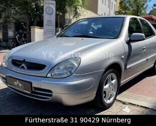 Citroen Citroën Xsara Lim.1.6*TÜVNEU*Klima*PDC*8Fach*Elek. Gebrauchtwagen