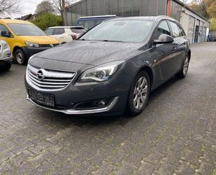 Opel Opel Insignia ST Automatik AHK Bi-Xenon Gebrauchtwagen