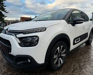 Citroen Citroën C3 Shine LED-Navi-Kamera-Tempomat-SZH Gebrauchtwagen