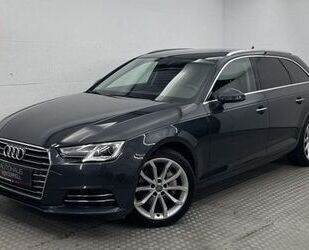 Audi Audi A4 Avant 3.0 TDI design AHK+MMI+18Z+DRIVE-SEL Gebrauchtwagen