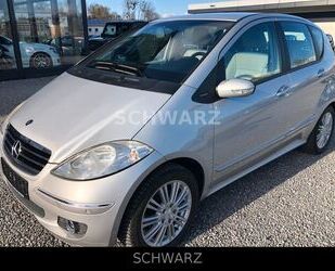 Mercedes-Benz Mercedes-Benz A 200 Autotronic ELEGANCE*Leder*Park Gebrauchtwagen