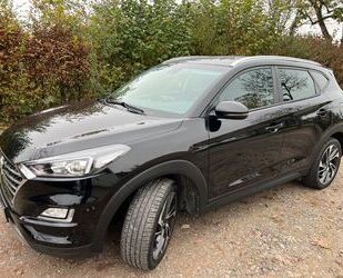 Hyundai Hyundai Tucson 1.6 T-GDI Gebrauchtwagen